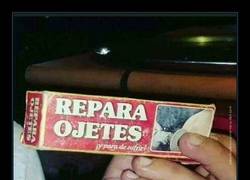 Enlace a Repara-ojetes, por si acaso