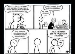 Enlace a El mal de nuestra generación