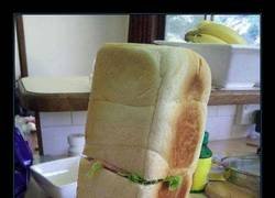 Enlace a El sandwich de los amantes del pan de molde