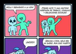 Enlace a Así es la vida