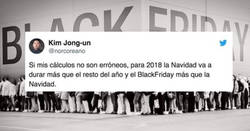 Enlace a La locura consumista del Black Friday explicada en 20 tweets