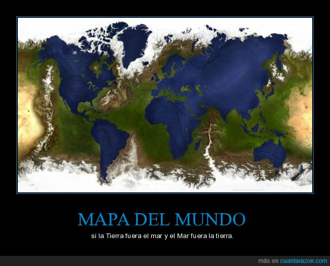 continentes,mapa mundi,mar,oceano,tierra