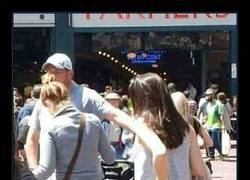 Enlace a Menudo descaro, delante de su cara