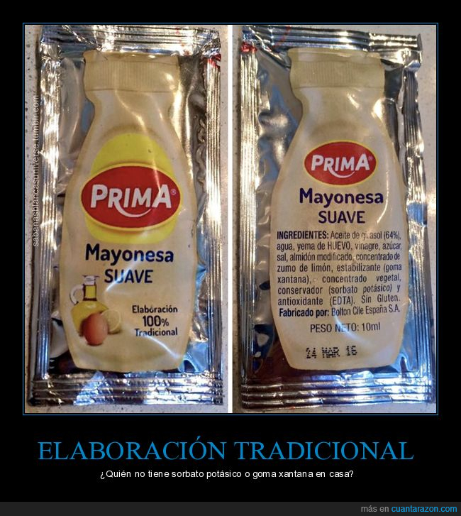 mayonesa,elaboración tradicional,ingredientes