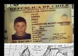 Enlace a Con un nombre así, ya vienes predestinado