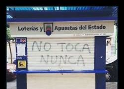 Enlace a Menudo spoiler estos de la lotería