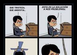 Enlace a Escoge la mejor solución para todos tus problemas