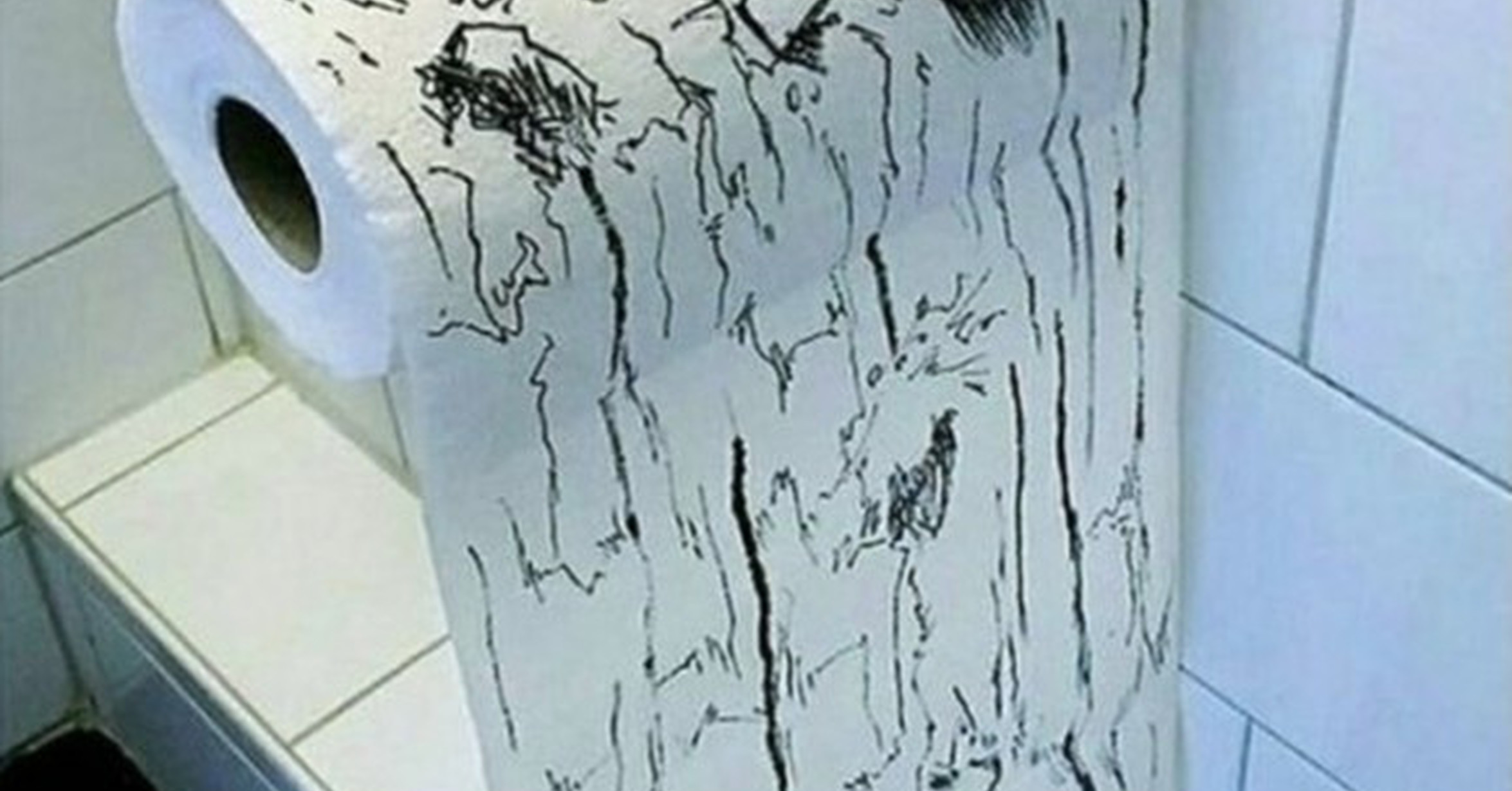 ¡Cuánta razón! / Cuando vas al baño y te has dejado el móvil