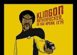 Enlace a Star Trek by Quentin Tarantino
