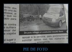 Enlace a Demasiada sinceridad en un pie de foto