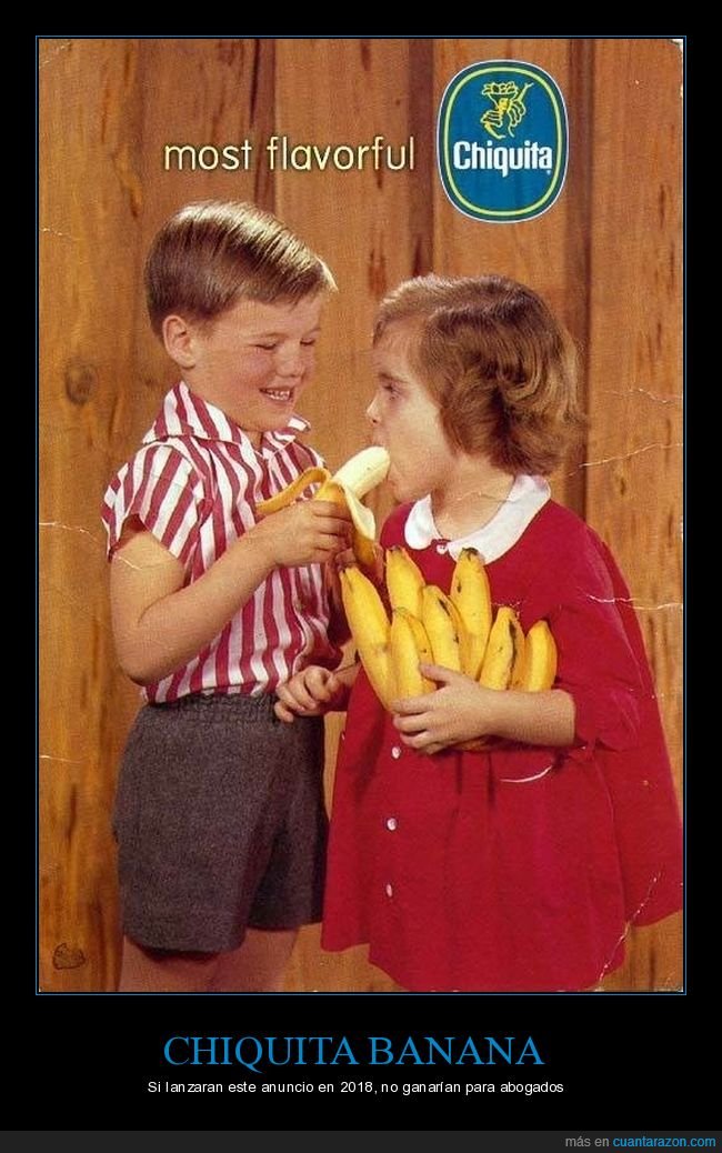 niños,banano,plátano,pareja