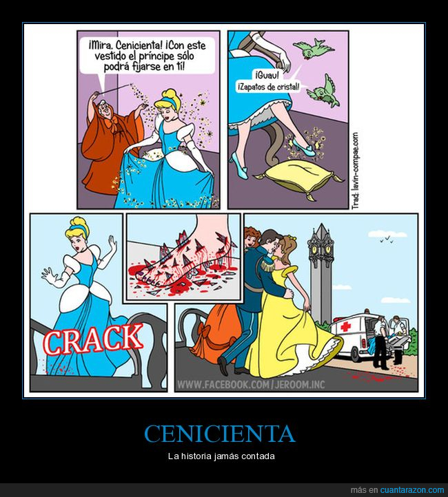 Aprender Acerca 84+ Imagen Cuento De Cenicienta Cambiado - Abzlocal.mx