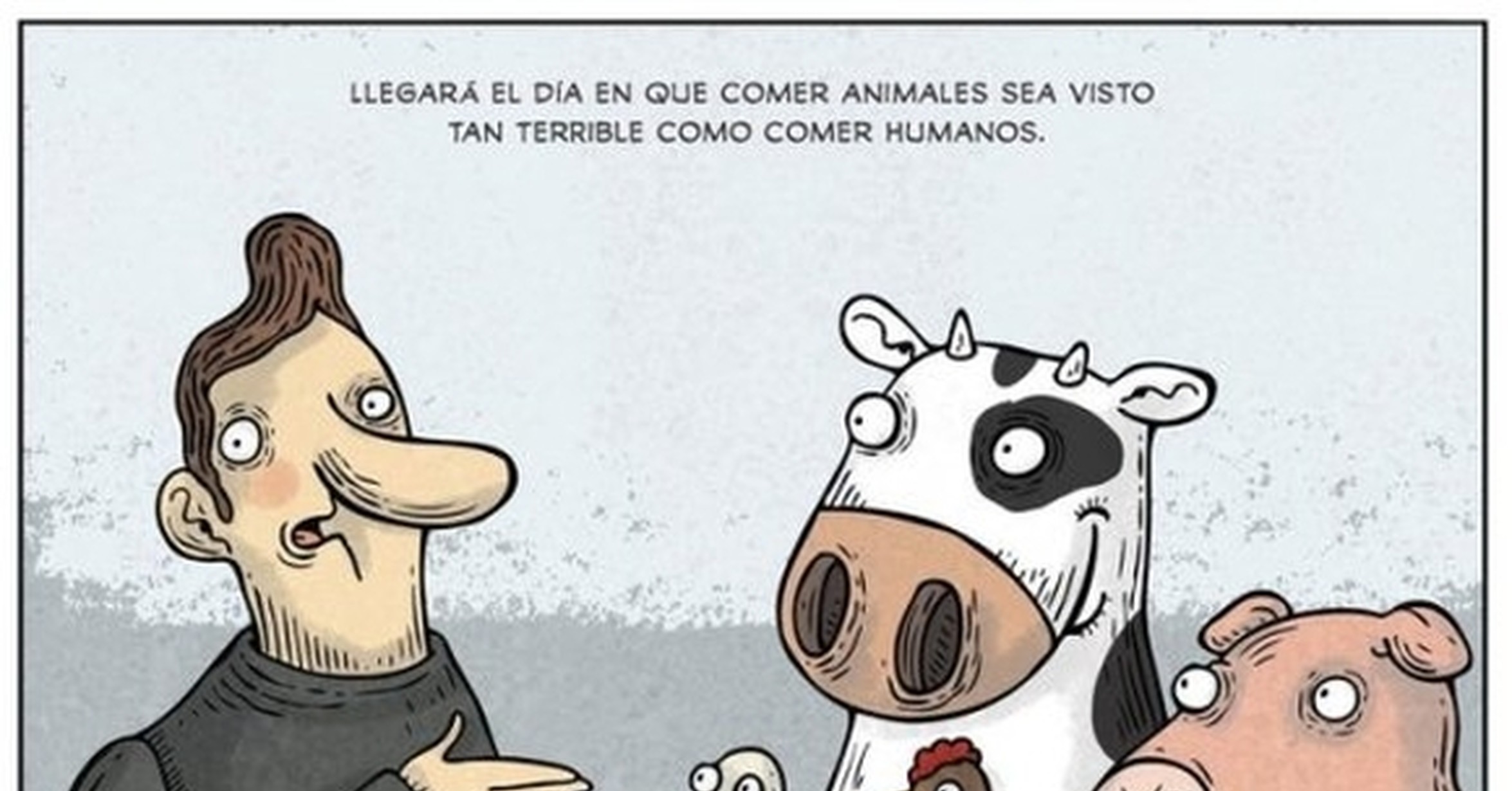 ¡Cuánta razón! / Cuidado porque esto va con doble sentido