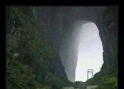 Enlace a La puerta al Cielo