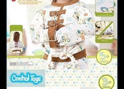 Enlace a Juguetes para atar en corto a tus hijos