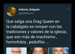 Enlace a Aún sigue dando que hablar la cabalgata