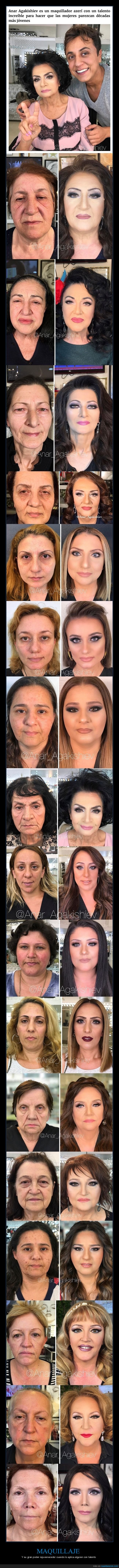 maquillaje,mujeres,antes,después