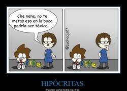 Enlace a Hipócritas...
