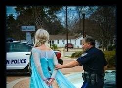 Enlace a Let it go, let it go...