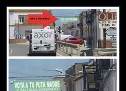 Enlace a Viva la democracia