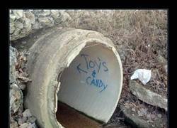 Enlace a Hay que entrar