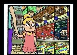 Enlace a Necesito probar esos cereales