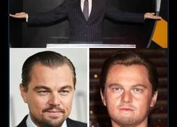 Enlace a Figuras de cera que no se parecen ni al primo lejano del modelo