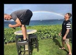 Enlace a Ven cosas así y se dan media vuelta