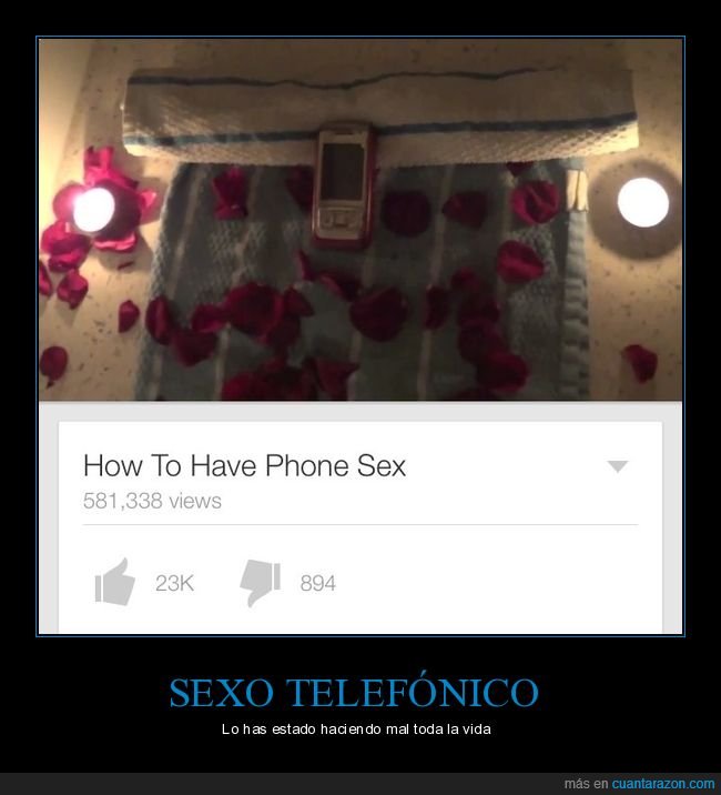 sexo telefónico,móvil,absurdo