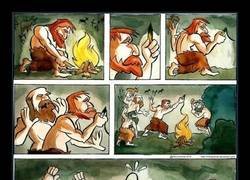 Enlace a El origen del arte
