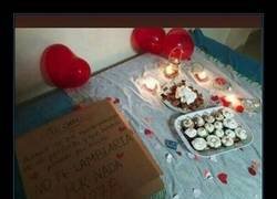 Enlace a El romanticismo no ha muerto, sólo se ha quemado un poco