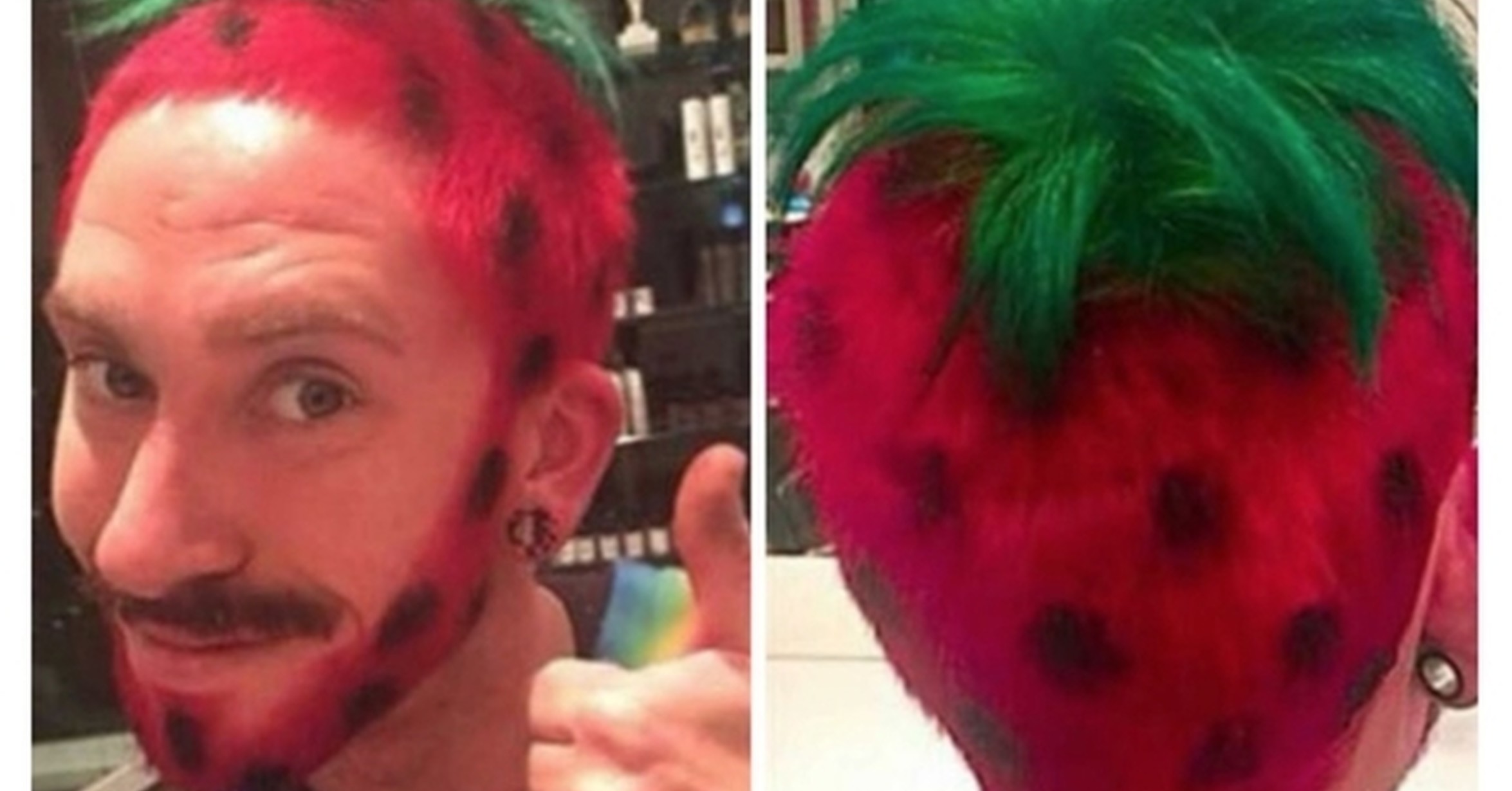 ¡Cuánta razón! / Los mejores peores cortes de pelo de la historia