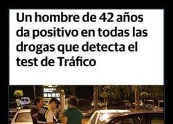 Enlace a Un tipo con suerte