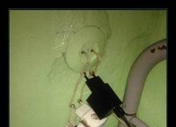 Enlace a Confía en mí, soy electricista