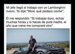 Enlace a Un jefe ejemplar