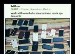 Enlace a Al menos es honesto