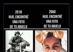 Enlace a Lo del filtro del perrito no tiene perdón de dios