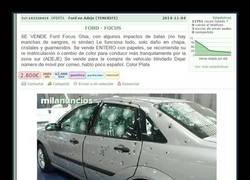 Enlace a Si no hay manchas de sangre bien