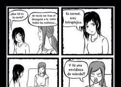 Enlace a Que mala es la envidia