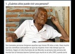 Enlace a 9 Preguntas que los científicos aun no pueden responder con total certeza