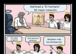 Enlace a El origen del ángel caído