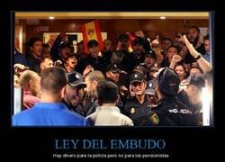 Enlace a Ley del embudo