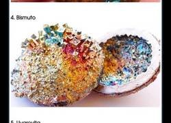 Enlace a Tesoros minerales de los que te has estado perdiendo todos estos años