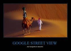 Enlace a Google Street View llega a todos los rincones