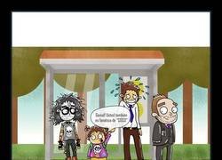 Enlace a Bendita inocencia