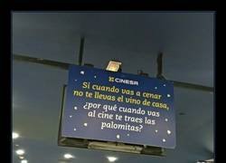 Enlace a Zasca a Cinesa