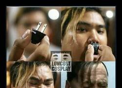 Enlace a N hace falta mucho para hacer un cospobre