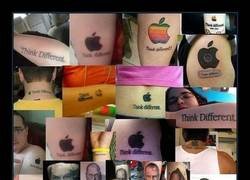 Enlace a Think different