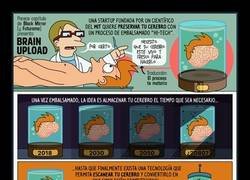 Enlace a Brain upload