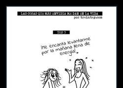 Enlace a Envidia sana